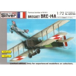 Breguet Bre-14A - 1/72 kit