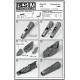 MiG-23 Cockpit set - 1/72 update set