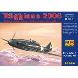 Reggiane Re.2006 - 1/72 kit