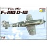 Focke Wulf Fw 190D-12 - 1/72 kit