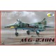 MiG-23BN (Type 32-24B) - 1/72 kit