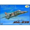 MiG-23B (Type 32-24) - 1/72 kit