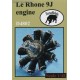 Le Rhone 9J engine - 1/48 update set