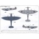 Spitfire Mk.Vb,VII,VIII,IXe - 1/72 decals