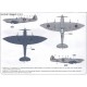 Spitfire Mk.Vb,VII,VIII,IXe - 1/72 decals