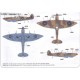 Spitfire Mk.Vb,VII,VIII,IXe - 1/72 decals