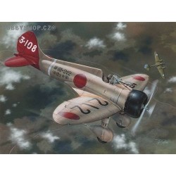 A5M2b Claude Over China w/Resin cockpit - 1/32 kit