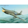 P-51A / F-6A Mustang - 1/72 kit