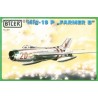 MiG-19P Farmer B - 1/72 kit