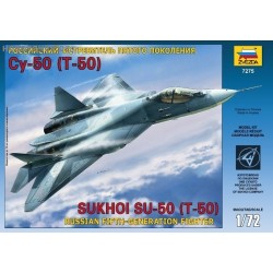 Sukhoy Su-50 / T-50 - 1/72 kit