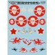 Nieuport Part 2 (masks&decals) - 1/32 decal