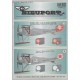 Nieuport Part 2 (masks&decals) - 1/32 decal