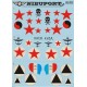 Nieuport Part 1 - 1/48 decal