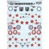 Nieuport 17-25 bis Part 1 - 1/72 decal