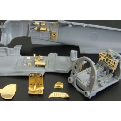 A6M5 Zero - 1/72 PE set