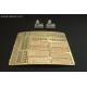 Avro Lancaster flaps - 1/144 update set