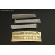 Avro Lancaster bomb bay - 1/144 update set