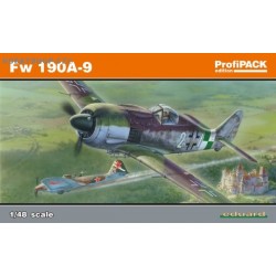 Fw 190A-9 - 1/48 kit