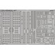 B-25 bomb bay - 1/32 PE set
