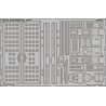B-25 bomb bay - 1/32 PE set