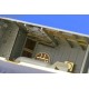 B-25 bomb bay - 1/32 PE set