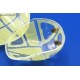 B-25J bomber front interior S.A. - 1/32 painted PE set