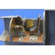 B-25J bomber cockpit interior S.A. - 1/32 painted PE set