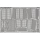 Il-2m3 landing flaps - 1/48 PE set