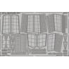Il-2m3 landing flaps - 1/48 PE set