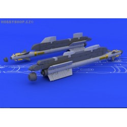 R-73 / AA-11 Archer  - 1/48 detail set