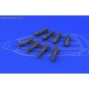 Il-2 weapon set (FAB 50, RS 132) - 1/48 update set
