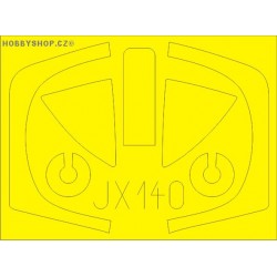A-4M - 1/32 mask