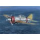F2A-2 Buffalo Yellow Wing - 1/72 kit