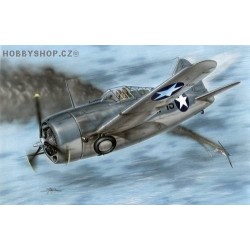 F2A-3 Buffalo Defender of Midway - 1/72 kit