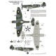 Spitfire F Mk.21 No.91 Squadron WWII - 1/72 kit