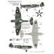 Spitfire F Mk.21 No.91 Squadron WWII - 1/72 kit