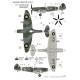 Spitfire F Mk.21 No.91 Squadron WWII - 1/72 kit