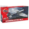 Supermarine Spitfire F Mk.22 - 1/72 kit