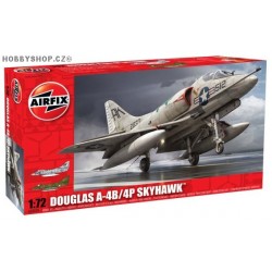 Douglas A-4B/4P Skyhawk - 1/72 kit