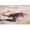 XP-56 I Black Bullet - 1/72 kit