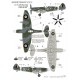 Spitfire F Mk.21 Post War Service - 1/72 kit