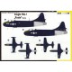 F6U-1 Pirate Early - 1/72 kit