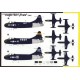 F6U-1 Pirate Late - 1/72 kit