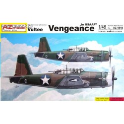 Vultee Vengeance USAF - 1/48 kit