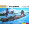 Vultee Vengeance RAF - 1/48 kit