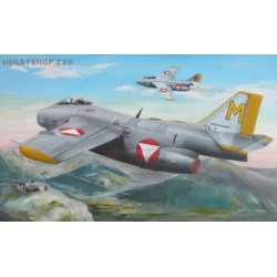 Saab J-29 Austria - 1/48 kit