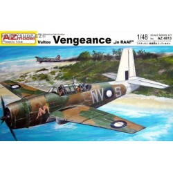 Vultee Vengeance RAAF - 1/48 kit