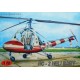 HC-2 Heli Baby - 1/72 kit