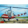 HC-2 Heli Baby - 1/72 kit