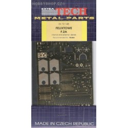 Felixtowe F.2A - 1/72 PE set